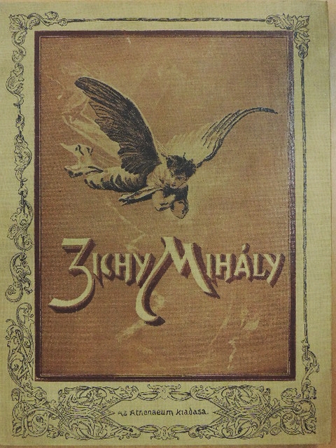 Lándor Tivadar - Zichy Mihály [antikvár]