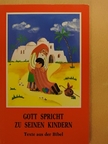 Eleonore Beck - Gott spricht zu seinen Kindern [antikvár]