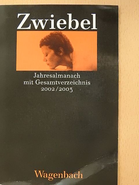 A. L. Kennedy - Zwiebel  [antikvár]