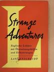 Bernard Charles - Strange Adventures [antikvár]