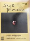 Charles F. Capen - Sky & Telescope March 1983 [antikvár]