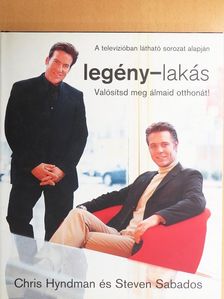 Chris Hyndman - Legény-lakás [antikvár]