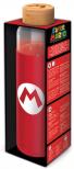 ÜVEG KULACS FA TETŐVEL - SUPER MARIO (585 ML)