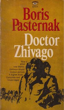 PASTERNAK,BORIS - Doctor Zhivago [antikvár]