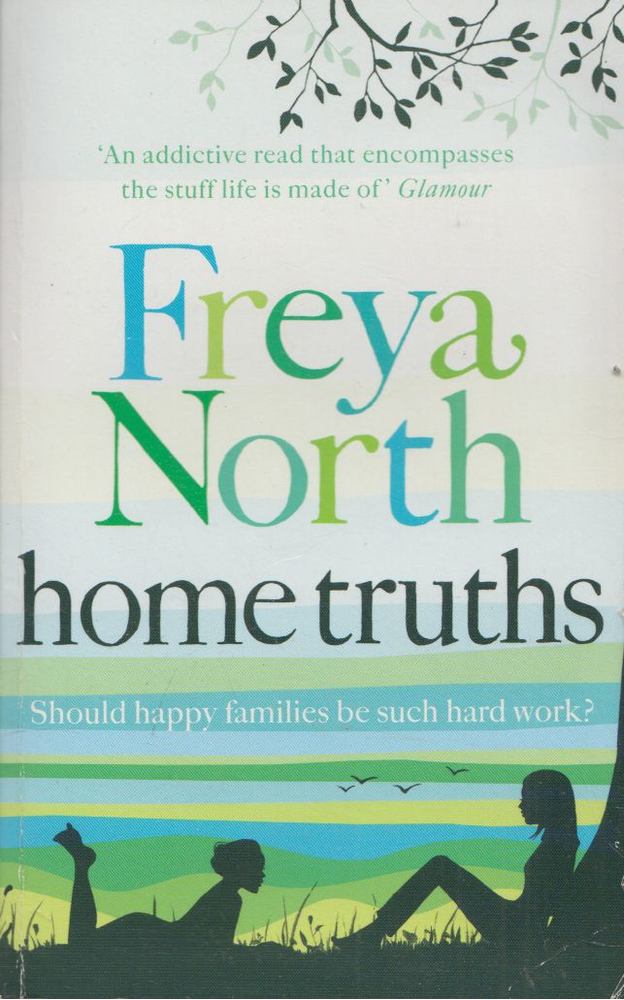 Freya North - Home Truths [antikvár]