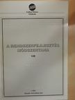 Kazai Zsolt - A rendszerfejlesztés módszertana 2002-2003 I. félév [antikvár]