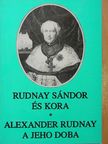 Ábrahám Barna - Rudnay Sándor és kora [antikvár]