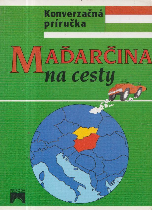 Madarčina na cesty [antikvár]