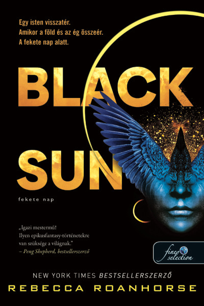 Rebecca Roanhorse - Black Sun -Fekete Nap (Föld és Ég között 1.)