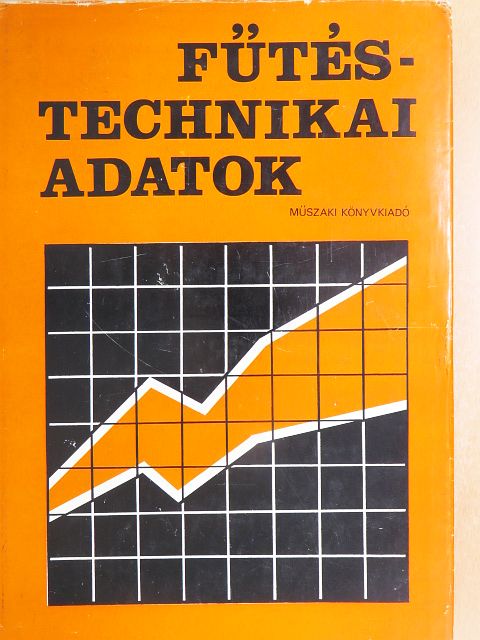 Dr. Bánhidi László - Fűtéstechnikai adatok [antikvár]
