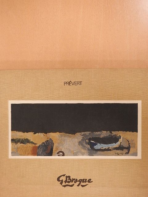 Jacques Prévert - Varengeville [antikvár]