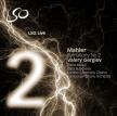 MAHLER - SYMPHONY NO.2, ADAGIO FROM SYMPHONY NO.10 2SACD GERGIEV, LONDON SYMPHONY O.