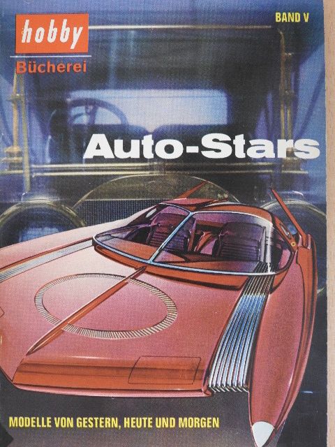 Auto-Stars [antikvár]