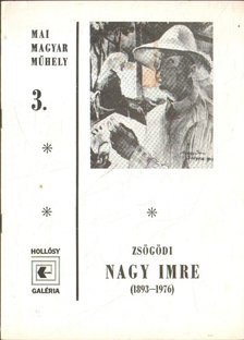 Fecske András - Zsögödi Nagy Imre (1893-1976) [antikvár]