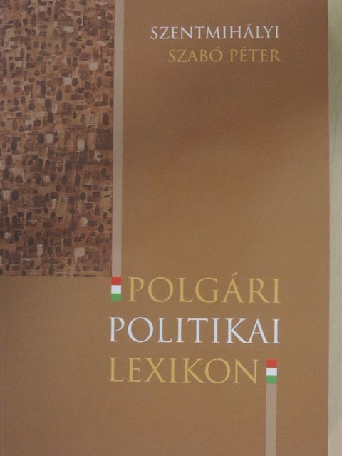 Polgári politikai lexikon [antikvár]
