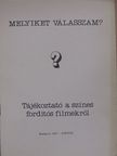 Melyiket válasszam? [antikvár]