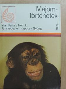 Farkas Henrik - Majomtörténetek [antikvár]