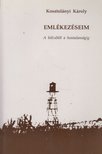 Kosztolányi Károly - Emlékezéseim [antikvár]