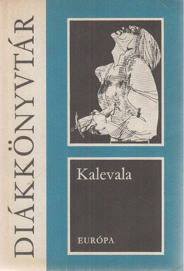 Kuusinen, Otto - Kalevala [antikvár]