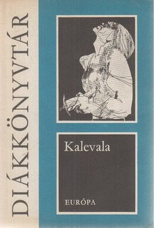 Kuusinen, Otto - Kalevala [antikvár]