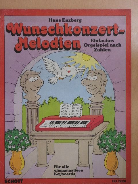 Hans Enzberg - Wunschkonzert-Melodien [antikvár]
