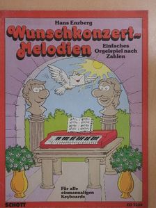 Hans Enzberg - Wunschkonzert-Melodien [antikvár]