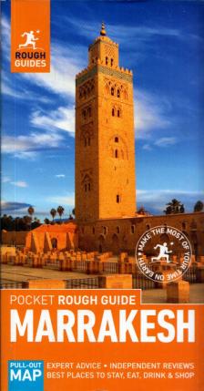 Daniel Jacobs - Pocket Rough Guide Marrakesh [antikvár]