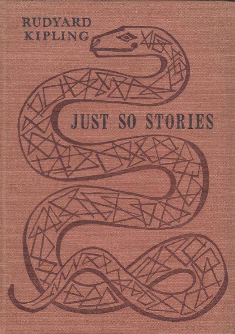 Rudyard Kipling - Just So Stories [antikvár]