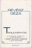 Révész Géza - Tanulmányok [antikvár]