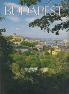 Balázs Dercsényi - Budapest (dán) [antikvár]