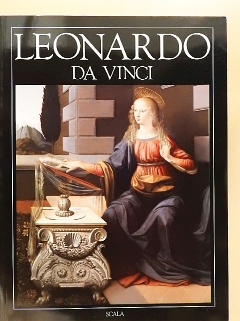 Bruno Santi - Leonardo da Vinci [antikvár]
