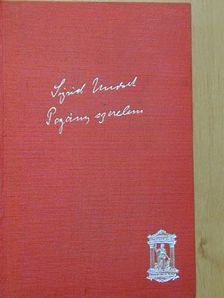 Sigrid Undset - Pogány szerelem [antikvár]