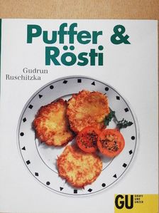 Gudrun Ruschitzka - Ruffer & Rösti [antikvár]