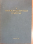 Ágotái Béla - A Vasipari Kutató Intézet Évkönyve [antikvár]