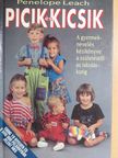 Penelope Leach - Picik és kicsik [antikvár]