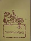 Szeretetvendégség [antikvár]