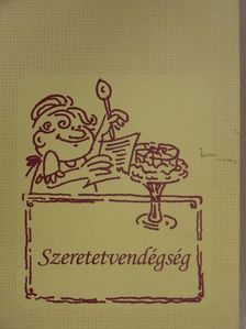 Szeretetvendégség [antikvár]