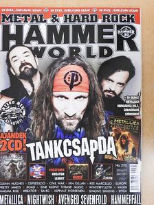 Metal & Hard Rock Hammer World 2016/12-2017/01 [antikvár]