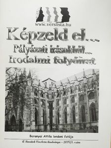 Ábrahámné Ágnes - Képzeld el... Pályázati írásokból... 2009/3. [antikvár]