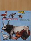 Böde Péter - Kedvenceid verseskönyve 3. [antikvár]