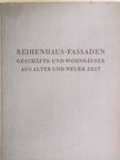 Reihenhaus-Fassaden [antikvár]