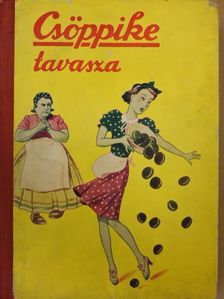 Clara Nast - Csöppike tavasza [antikvár]