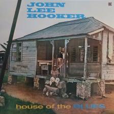 John Lee Hooker - HOUSE OF THE BLUES LP JOHN LEE HOOKER