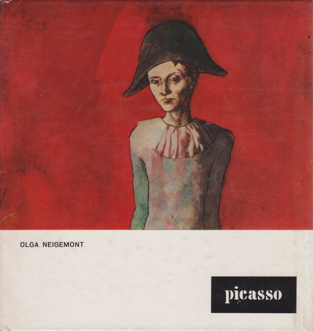 OLGA NEIGEMONT - Picasso [antikvár]