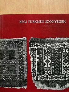 Gombos Károly - Régi türkmén szőnyegek [antikvár]