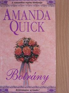 Amanda Quick - Botrány [antikvár]