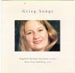 GRIEG - GRIEG SONGS CD, SORENSEN