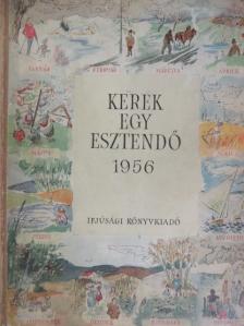 A. Nyekraszov - Kerek egy esztendő 1956. [antikvár]