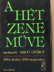 Batta András - A Hét Zeneműve 1984. október-1985. szeptember [antikvár]