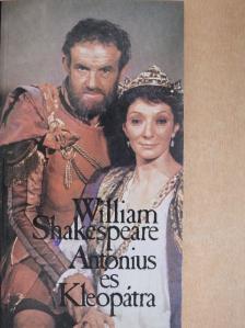 William Shakespeare - Antonius és Kleopátra [antikvár]